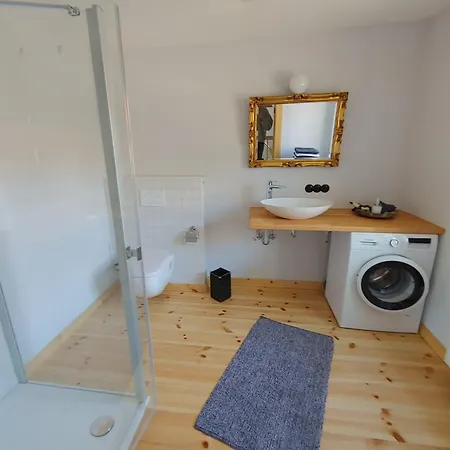 Melkerhaus Prázdninový dům Boitze