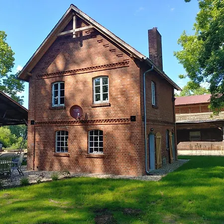 Prázdninový dům Melkerhaus