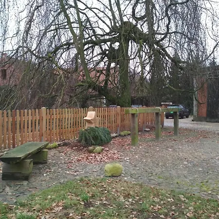 Melkerhaus Prázdninový dům