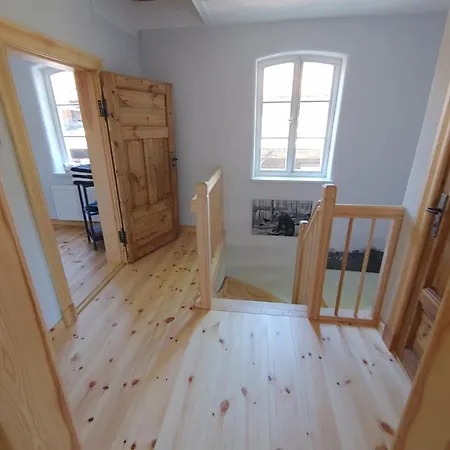 Prázdninový dům Melkerhaus Boitze