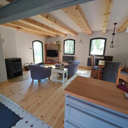 Melkerhaus בית נופש Boitze