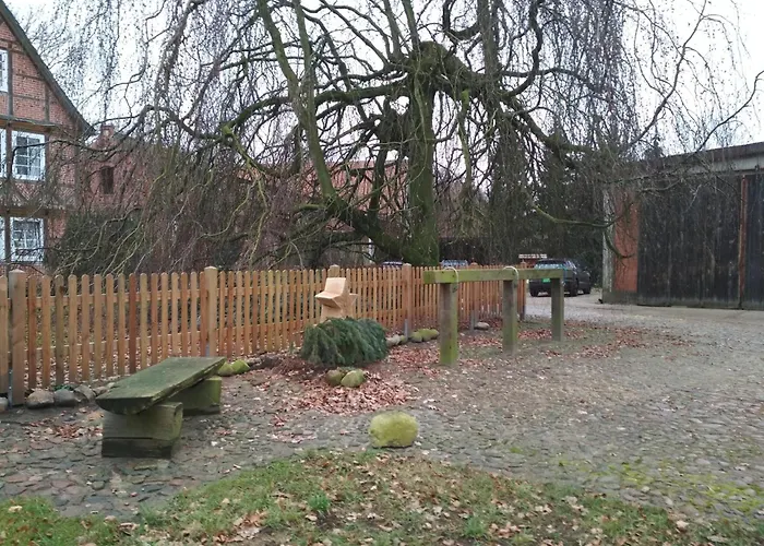 Melkerhaus بيت للعطل