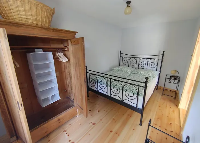 بيت للعطل Melkerhaus